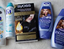 Produse de ingrijire a parului Syoss & Schauma