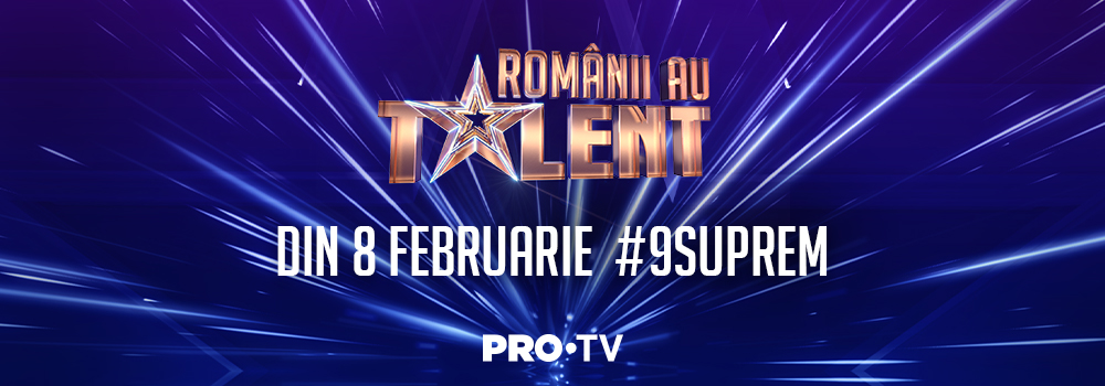 Romanii au talent sezonul 9