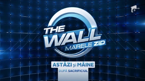 The Wall - Marele Zid Sezonul 2