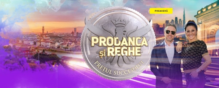 Prodanca si Reghe Pretul Succesului