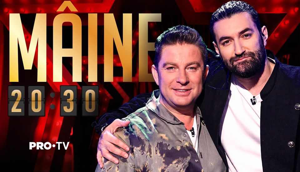 Romanii au talent Sezonul 10 Episodul 2