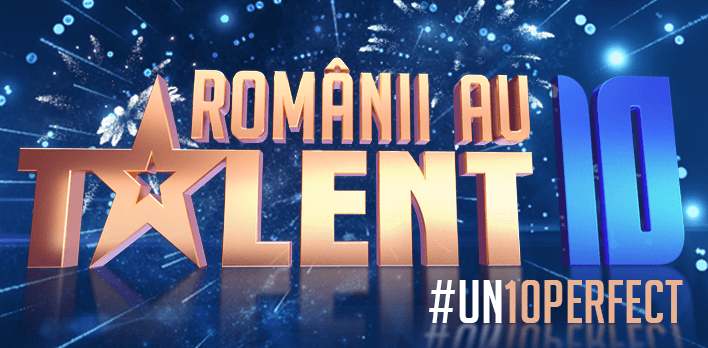 Romanii Au Talent Sezonul 10 Episodul 1 Din 7 Februarie 2020 Blogul Meu