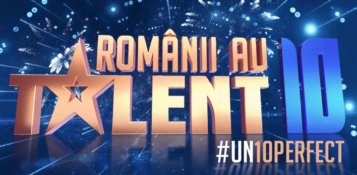 Romanii au talent sezonul 10 Episodul 1