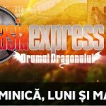 Asia Express Sezonul 1