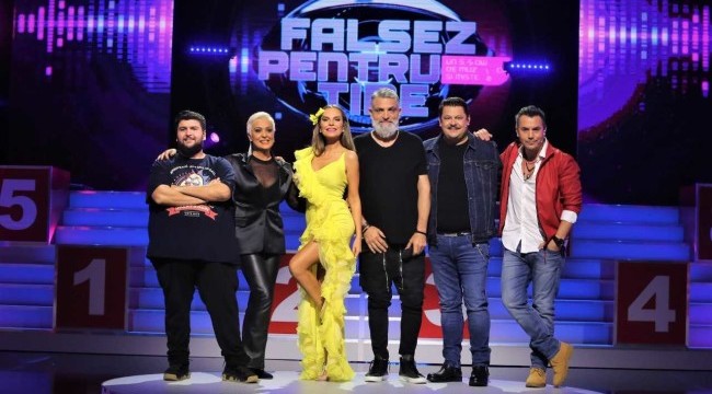 Falsez pentru tine