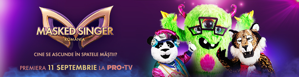 Masked Singer Romania