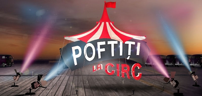 Poftiti la circ