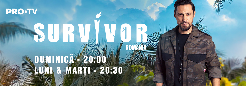 Survivor romania sezonul 3 online