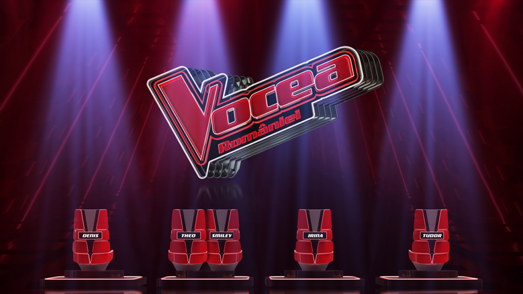 Vocea Romaniei 2024 18 Noiembrie 2024 Toyota Erinn Jacklyn