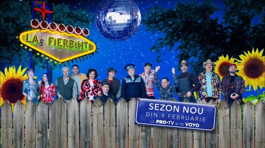 Las Fierbinti sezonul 23 episodul 6 din 16 Martie 2023 Blogul Meu Las Fierbinti sezonul 23 episodul 6 din 16 Martie 2023 Blogul Meu