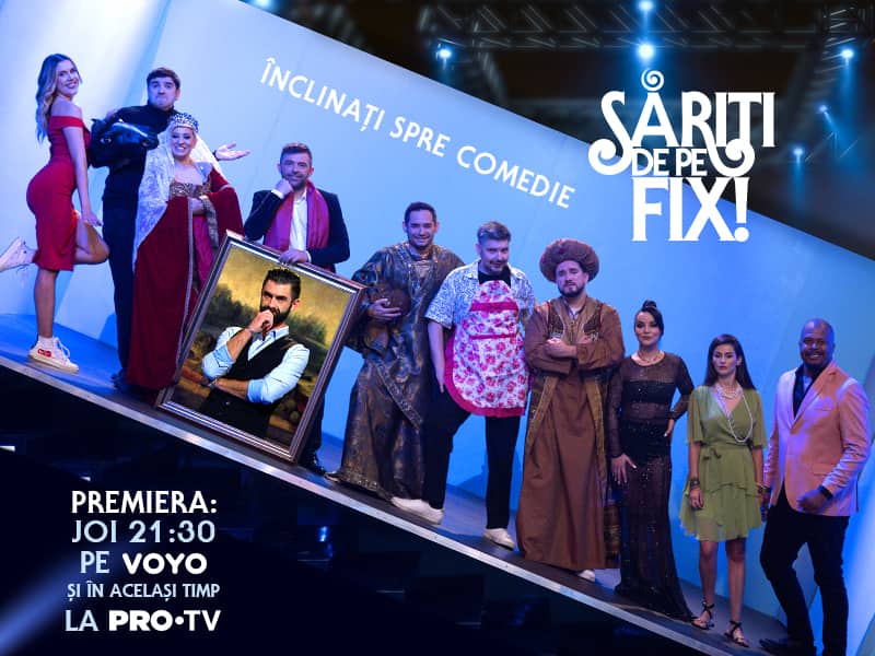 Sariti de pe fix 28 septembrie 2023
