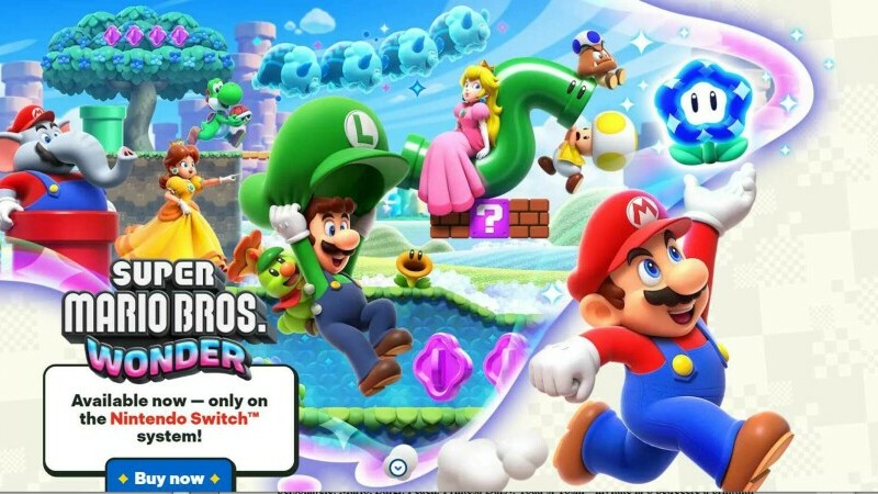 Motivul pentru care Wonder Super Mario Bros a luat patru ani să fie finalizat