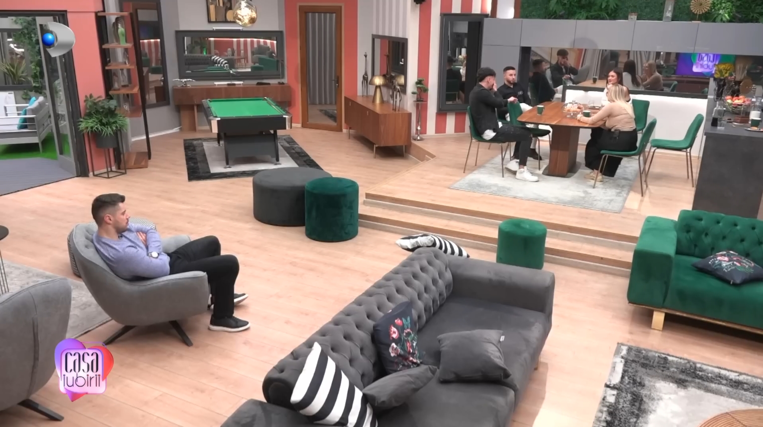 casa iubirii sezonul 2 ep 8
