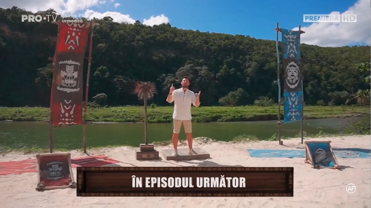 Survivor 2024 Romania Episodul 01 Dale Mignon