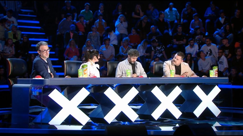 Romanii au talent Sezonul 14 Episodul 4 din 1 Martie 2024