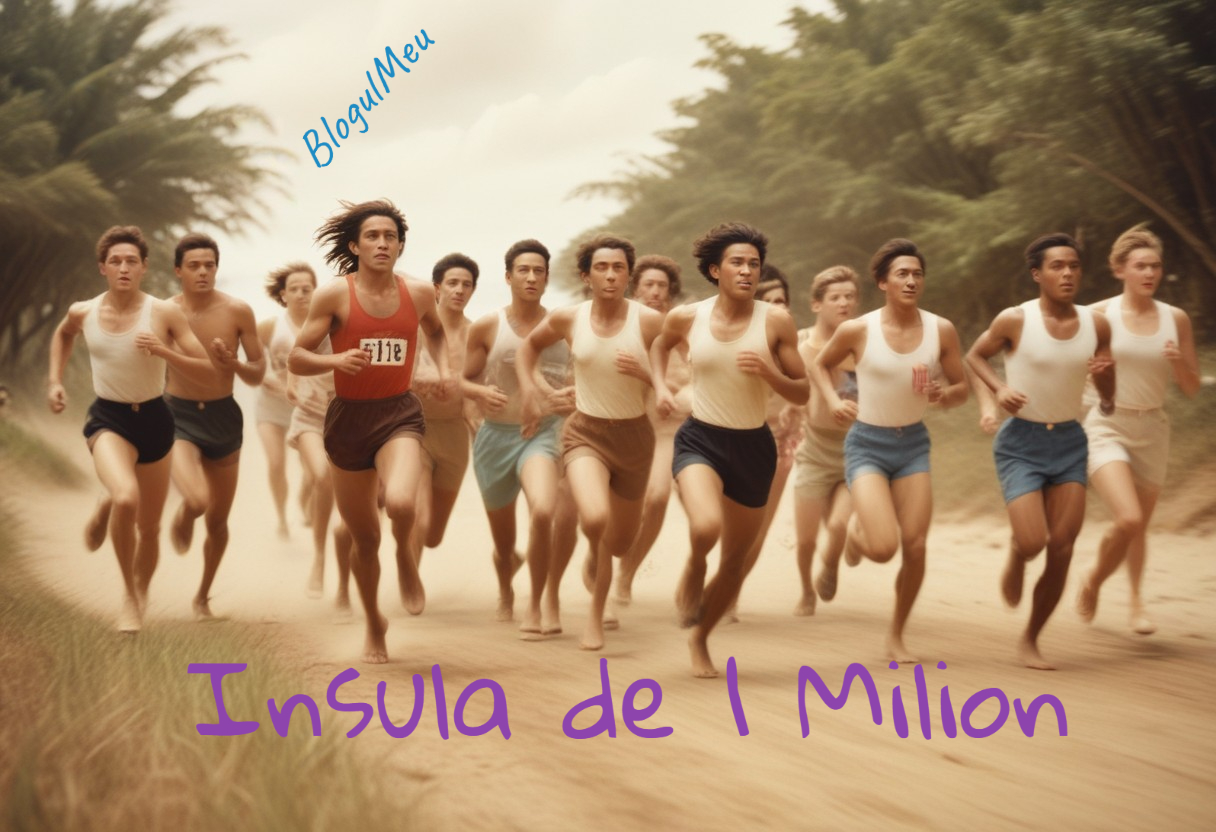 Insula de 1 Milion Episodul 35 din 9 Iunie 2024 Insula de 1 Milion Episodul 35 din 9 Iunie 2024