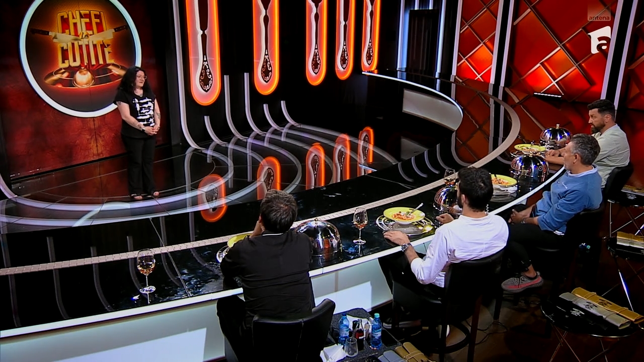 Chefi la cutite sezonul 14 episodul 7 din 26 Noiembrie 2024