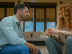 Iubire cu parfum de lavanda, 8 Noiembrie 2024 episodul 4