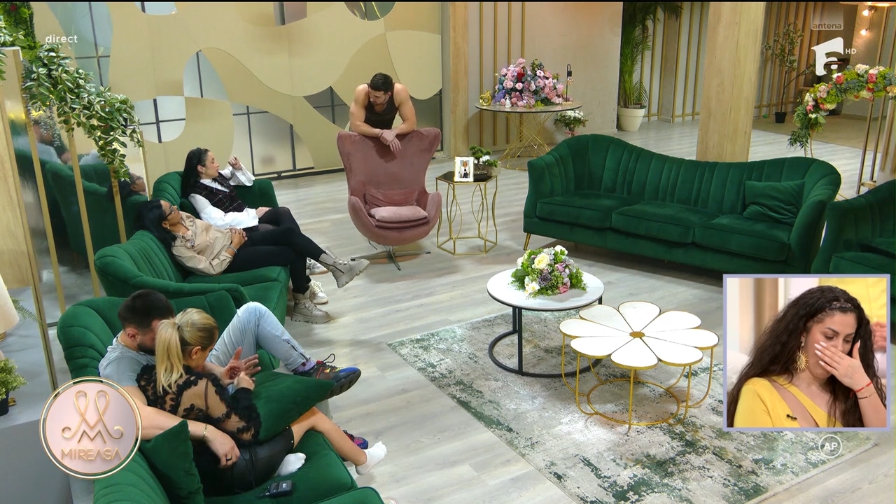 Mireasa sezonul 10 episodul 86, De Luni 25 Noiembrie 2024 Mireasa sezonul 10 episodul 86, De Luni 25 Noiembrie 2024