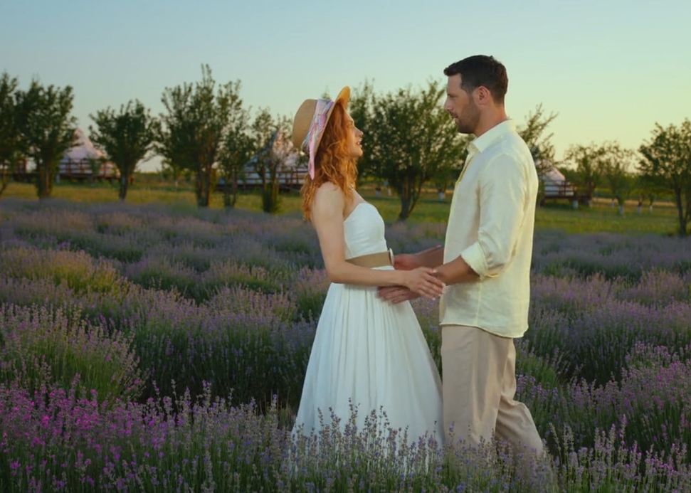 Iubire cu parfum de lavanda din 7 Noiembrie 2024 episodul 3