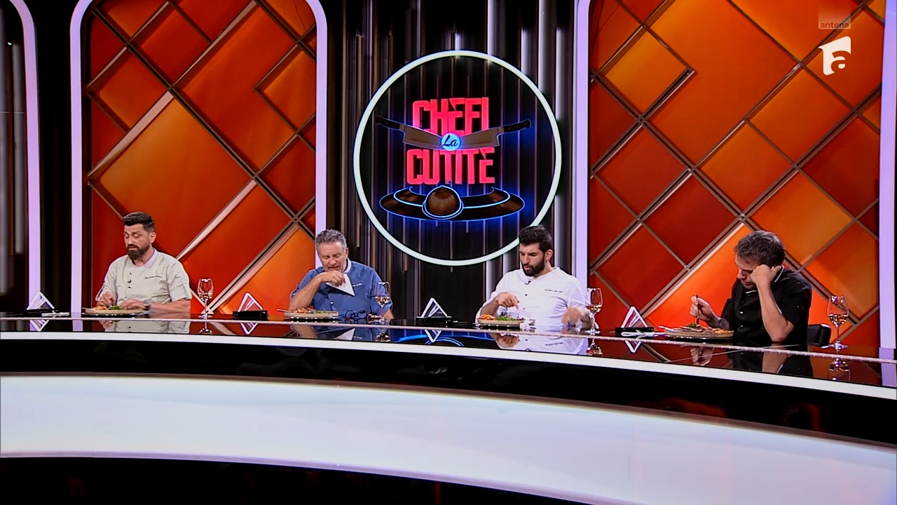 Chefi la cutite sezonul 14 editia 9 din 2 Decembrie 2024
