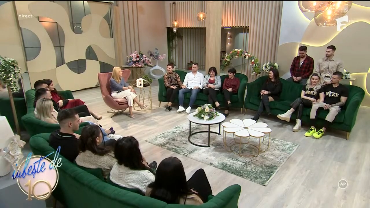 Mireasa sezonul 10 episodul 92 din 2 Decembrie 2024 Mireasa sezonul 10 episodul 92 din 2 Decembrie 2024