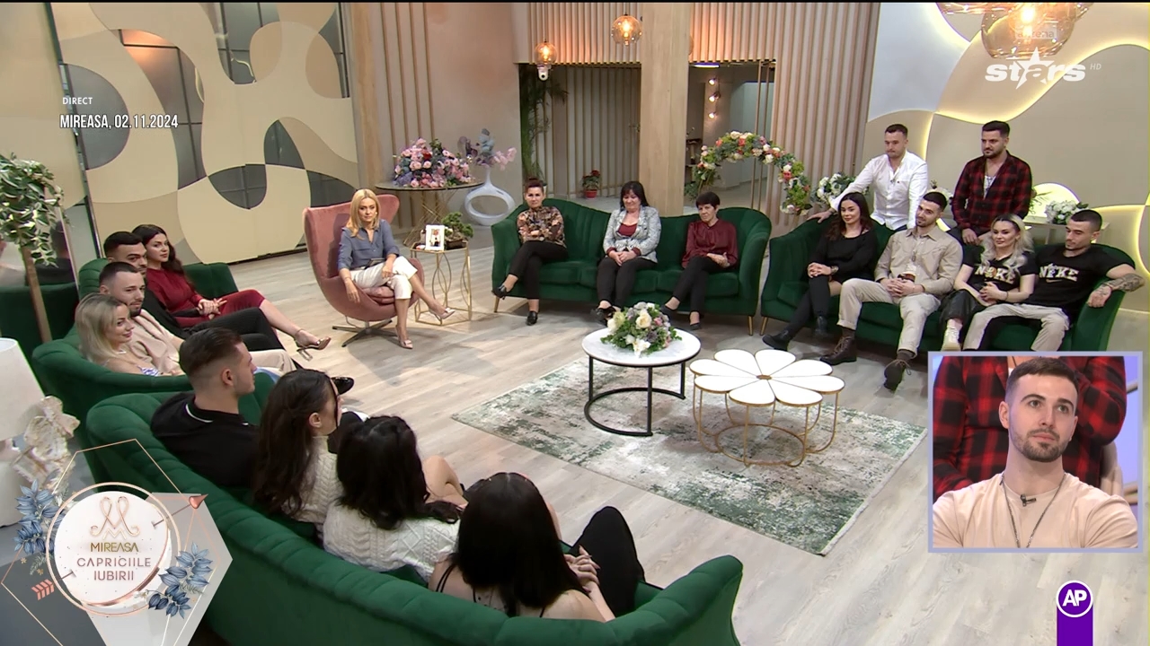Mireasa sezonul 10 episodul 93 din 3 Decembrie 2024