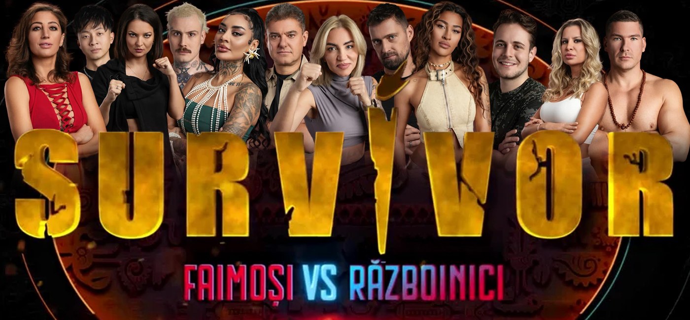 Survivor Romania sezonul 7 episodul 10 din 30 Ianuarie 2026 Survivor Romania sezonul 7 episodul 10 din 30 Ianuarie 2026