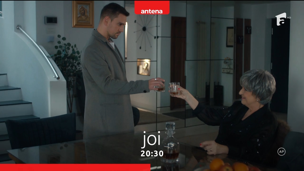 Ana Mi-ai Fost Scrisa in ADN din 12 februarie 2026 sezon 3 episodul 6
