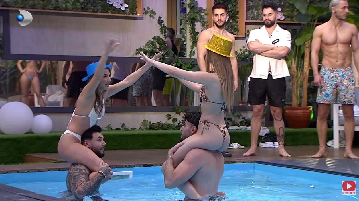 Casa iubirii Sezonul 5 episodul 48 din 28 Februarie 2026 Casa iubirii Sezonul 5 episodul 48 din 28 Februarie 2026