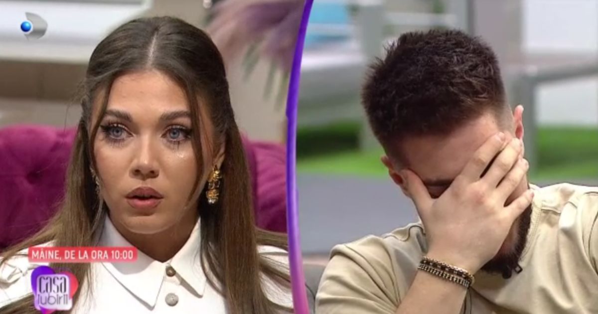 Casa iubirii Sezonul 5 episodul 26 din 6 Februarie 2026 Casa iubirii Sezonul 5 episodul 26 din 6 Februarie 2026