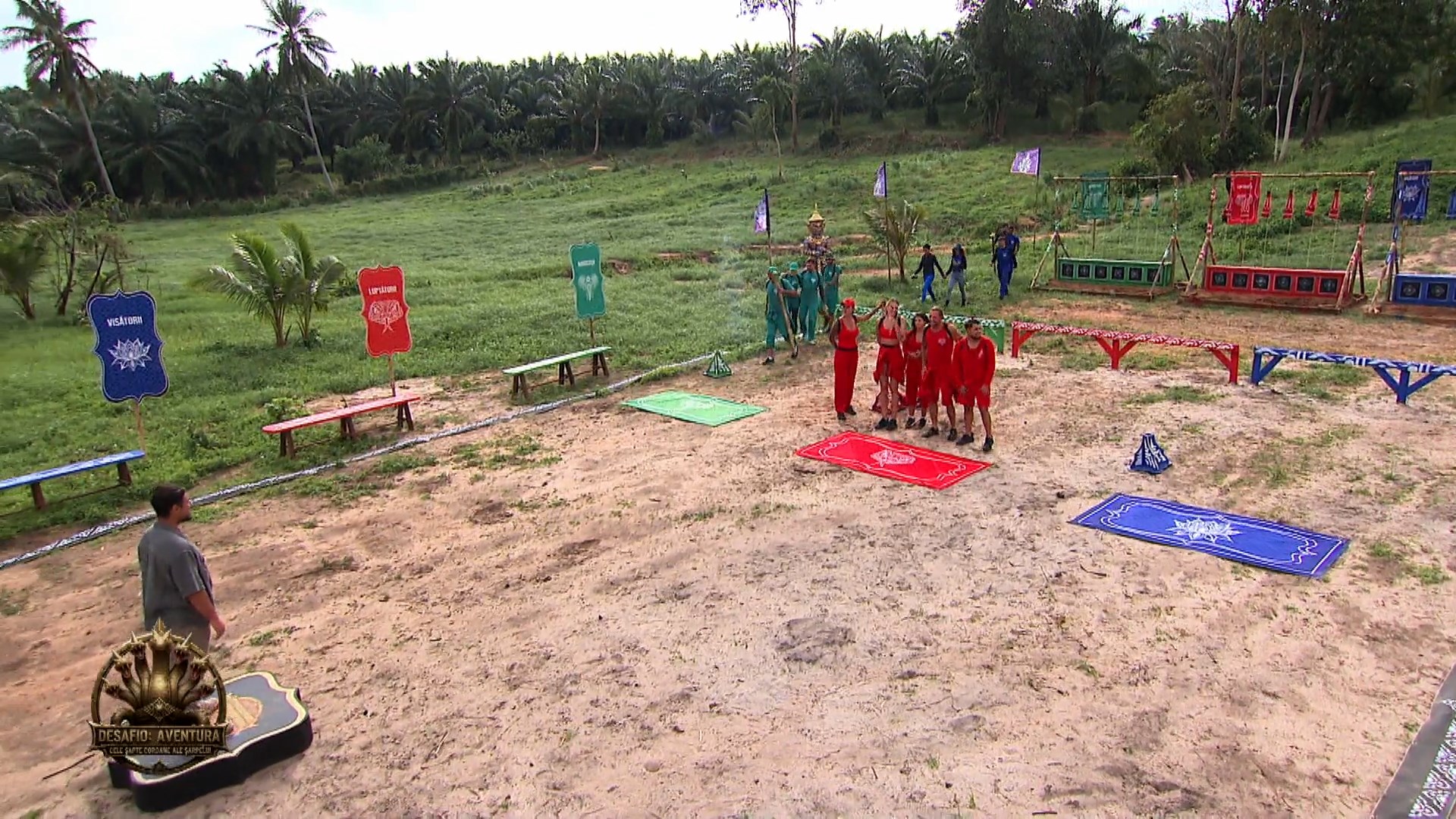 Desafio: Aventura Episodul 14 din 17 Februarie 2026 Desafio: Aventura Episodul 14 din 17 Februarie 2026