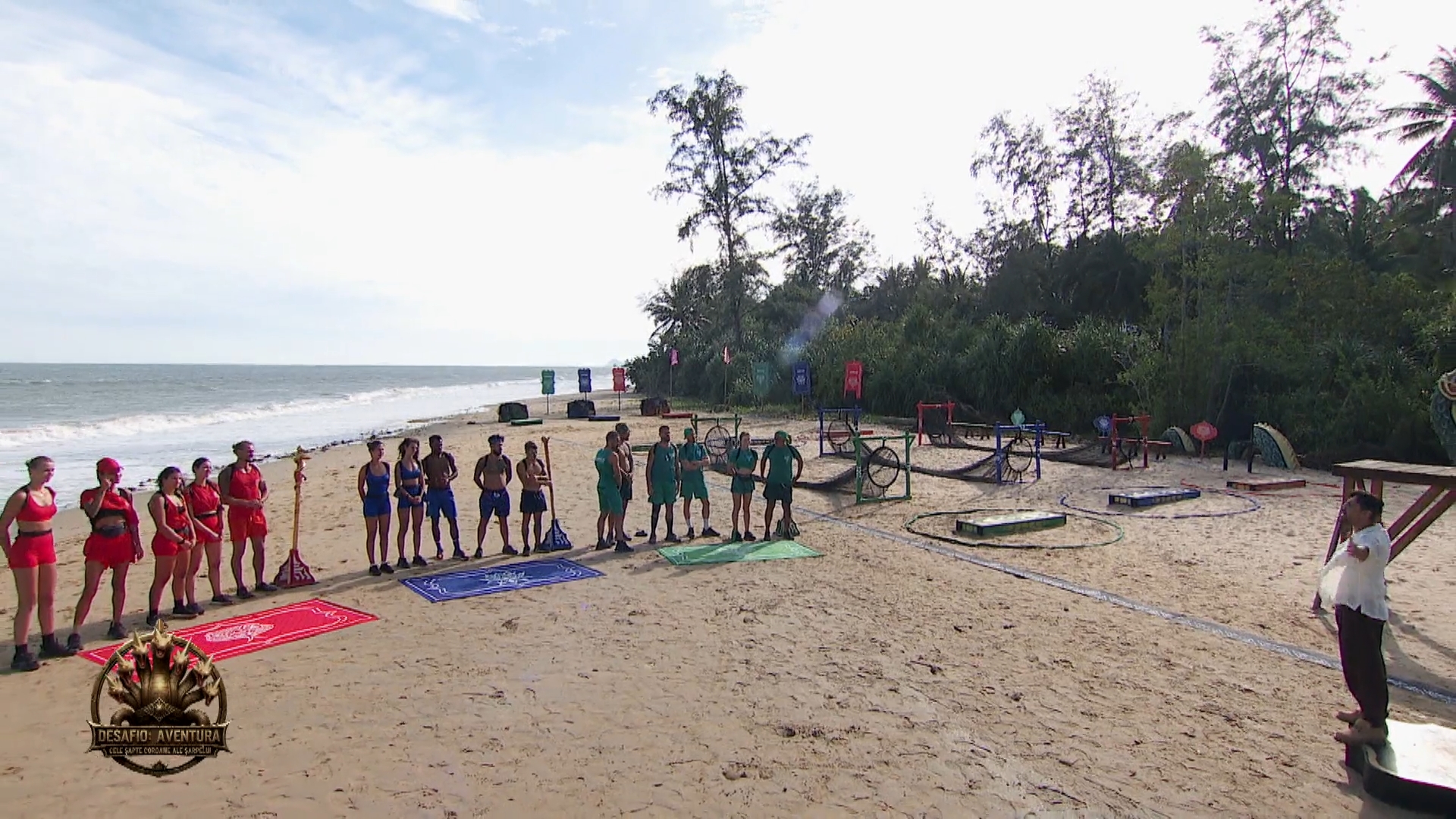Desafio: Aventura Episodul 15 din 23 Februarie 2026