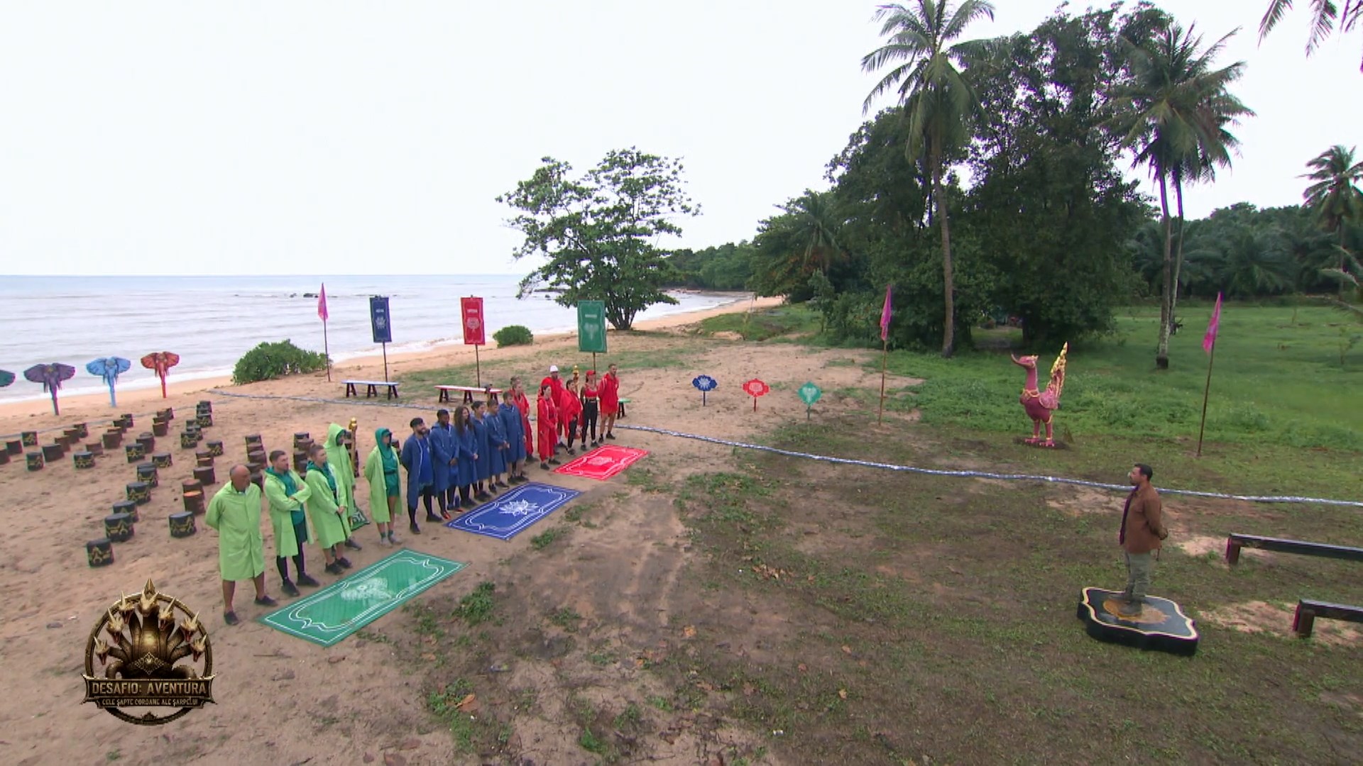 Desafio: Aventura Episodul 11 din 9 Februarie 2026 Desafio: Aventura Episodul 11 din 9 Februarie 2026