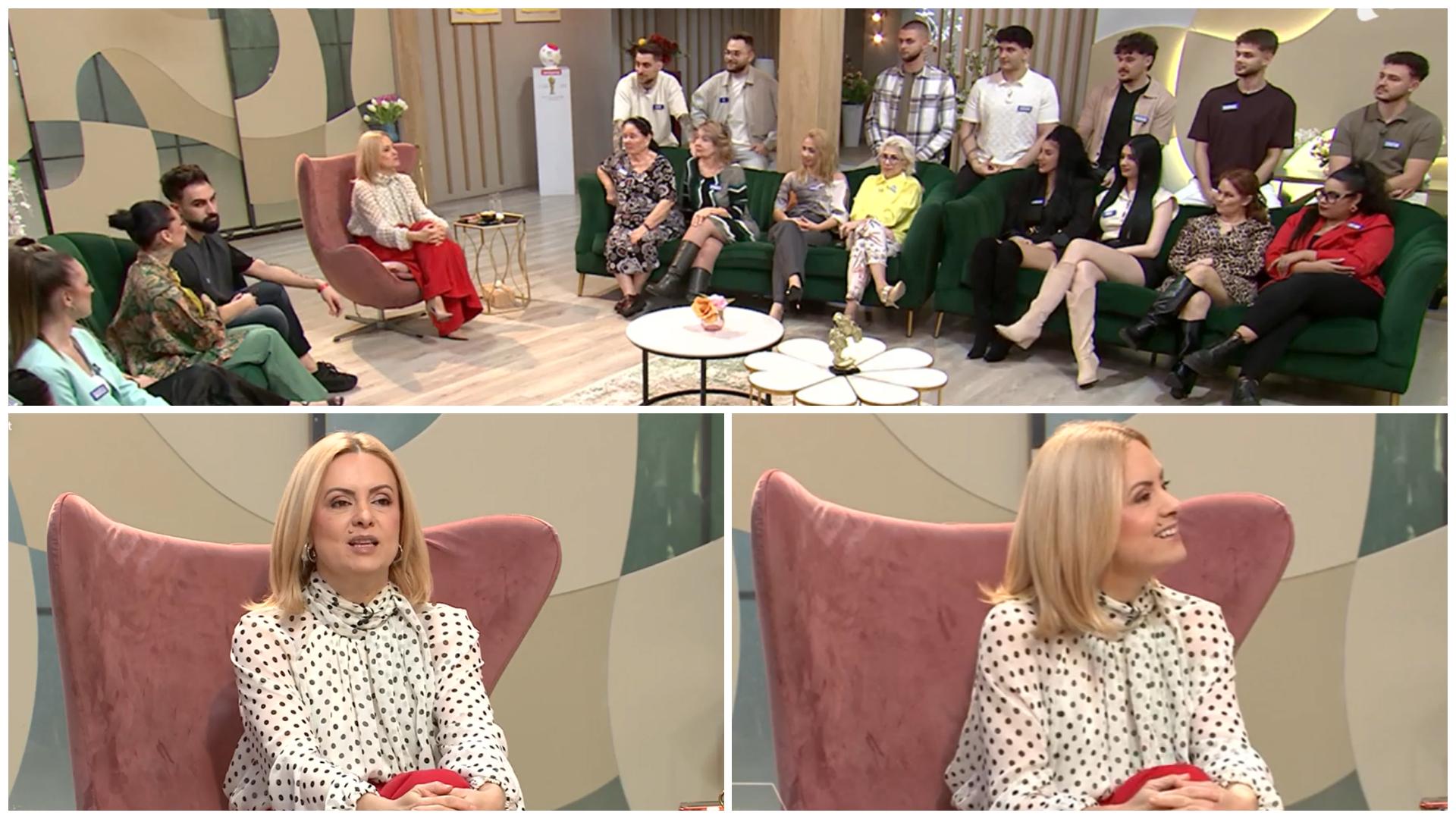 Mireasa sezonul 13 episodul 24 Reluare 12 Februarie 2026 Mireasa sezonul 13 episodul 24 Reluare 12 Februarie 2026