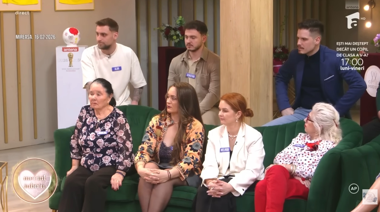 Mireasa sezonul 13 episodul 28 din 18 Februarie 2026 Mireasa sezonul 13 episodul 28 din 18 Februarie 2026