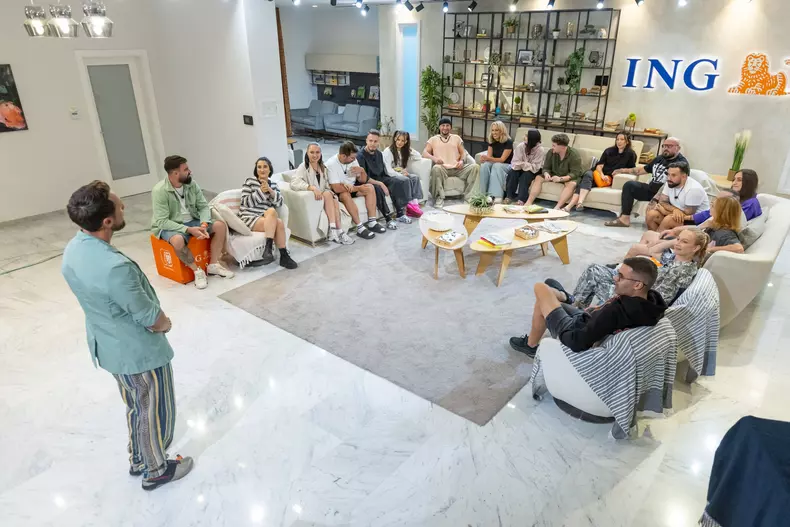 Power Couple Sezonul 3 Episodul 22 din 23 februarie 2026 Power Couple Sezonul 3 Episodul 22 din 23 februarie 2026