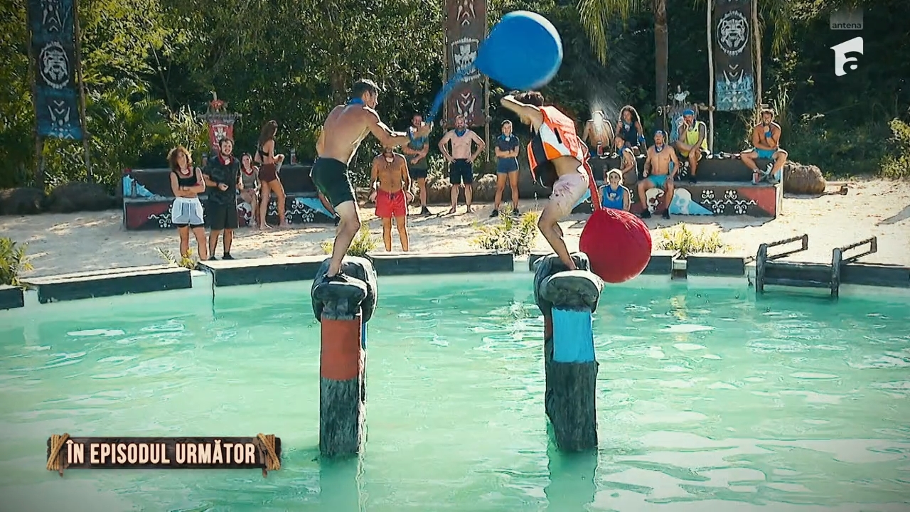 Survivor Romania sezonul 7 episodul 21 LIVE 22 Februarie 2026 Survivor Romania sezonul 7 episodul 21 LIVE 22 Februarie 2026