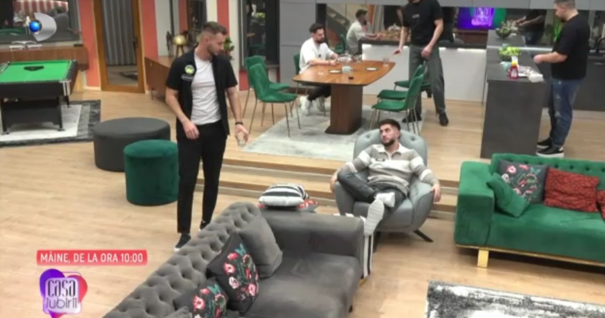 Casa iubirii Sezonul 5 episodul 25 din 5 Februarie 2026 Casa iubirii Sezonul 5 episodul 25 din 5 Februarie 2026