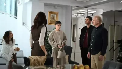 Ana Mi-ai Fost Scrisa in ADN 3 episodul 12 din 26 Martie 2026