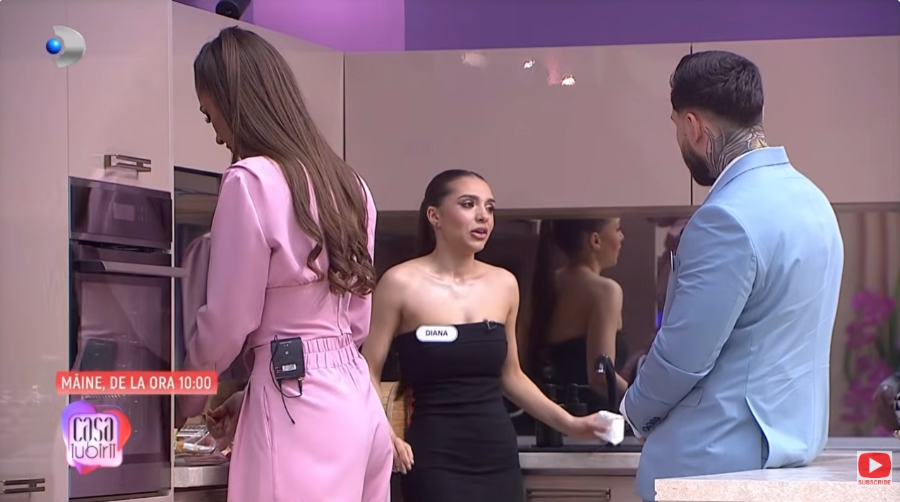 Casa iubirii Sezonul 5 episodul 61 din 13 Martie 2026 Casa iubirii Sezonul 5 episodul 61 din 13 Martie 2026