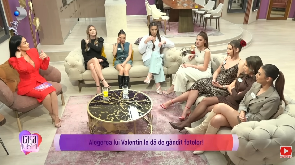 Casa iubirii Sezonul 5 episodul 63 Gala din 15 Martie 2026 Casa iubirii Sezonul 5 episodul 63 Gala din 15 Martie 2026