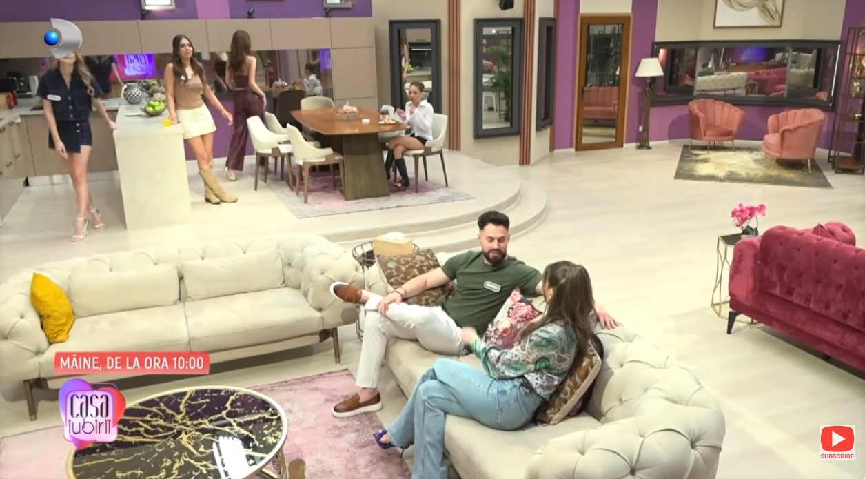 Casa iubirii Sezonul 5 episodul 65 din 17 Martie 2026 Casa iubirii Sezonul 5 episodul 65 din 17 Martie 2026