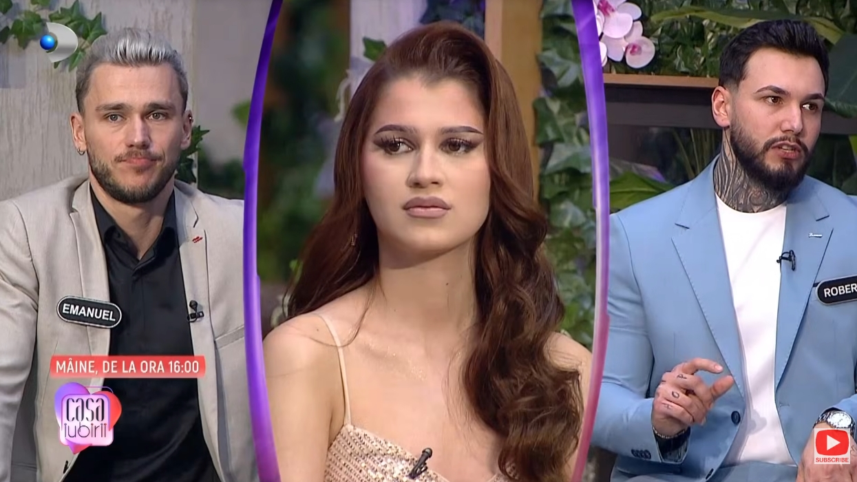 Casa iubirii Sezonul 5 episodul 70 Gala 22 Martie 2026 Casa iubirii Sezonul 5 episodul 70 Gala 22 Martie 2026