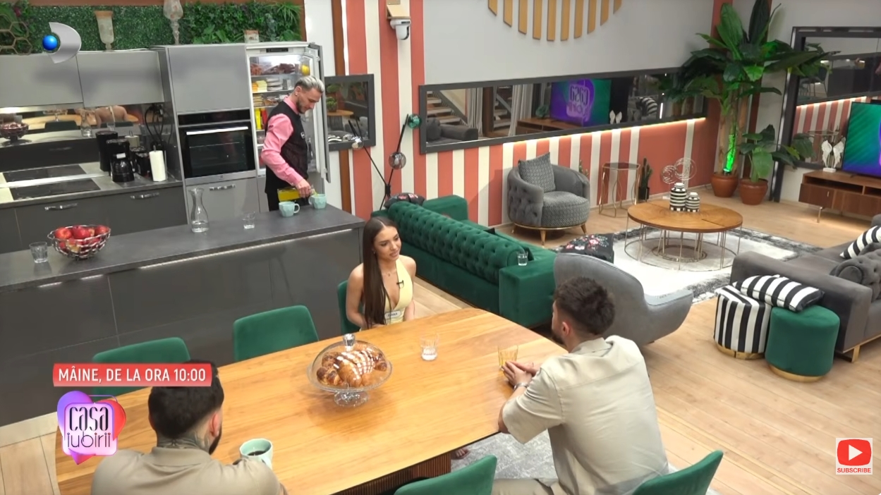 Casa iubirii Sezonul 5 episodul 79 din 31 Martie 2026 Casa iubirii Sezonul 5 episodul 79 din 31 Martie 2026