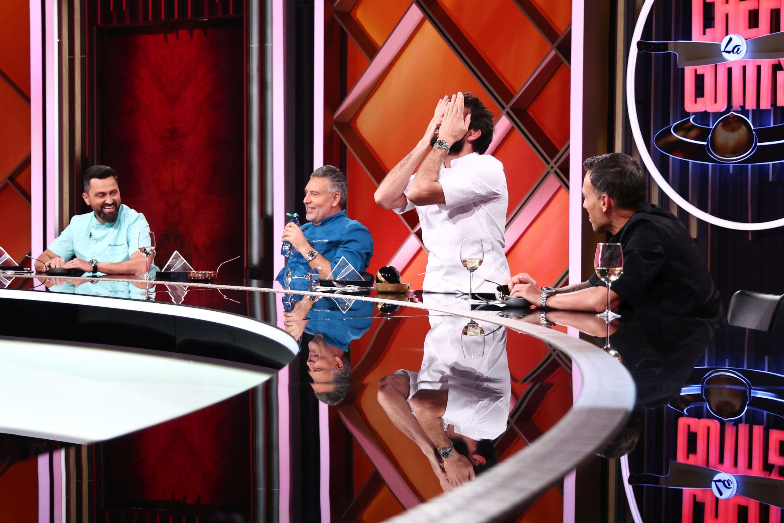 Chefi la cutite sez. 17 episodul 9 Online 18 Martie 2026 Chefi la cutite sez. 17 episodul 9 Online 18 Martie 2026
