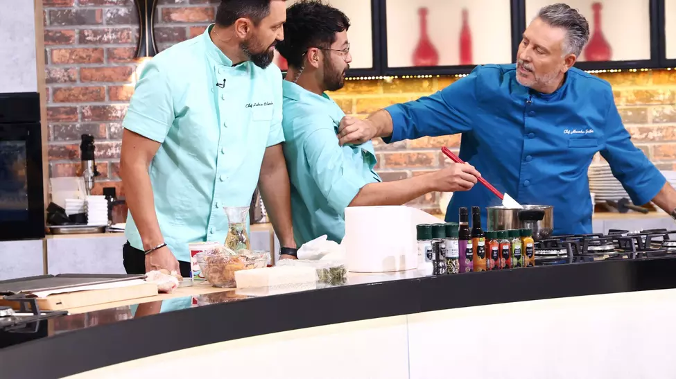 Chefi la cutite sezonul 17 episodul 7 din 16 Martie 2026 Chefi la cutite sezonul 17 episodul 7 din 16 Martie 2026
