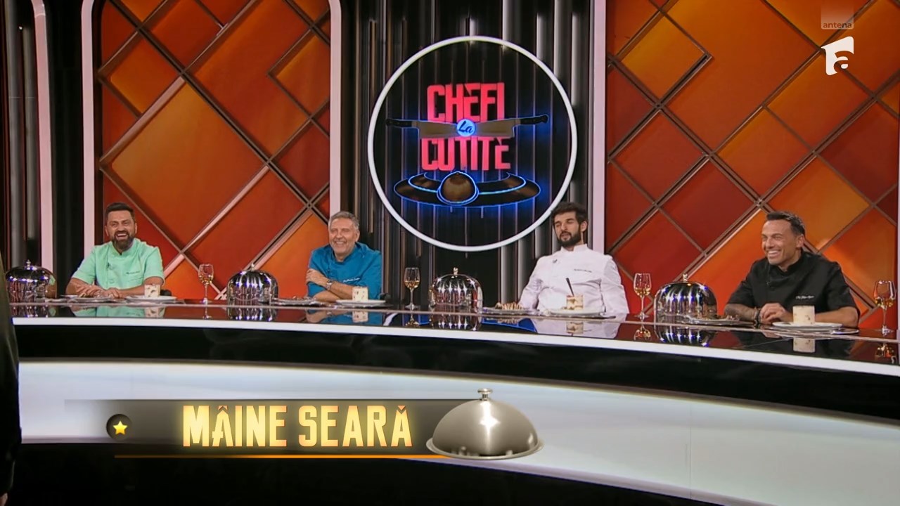 Chefi la cutite sezonul 17 episodul 12 online 25 Martie 2026