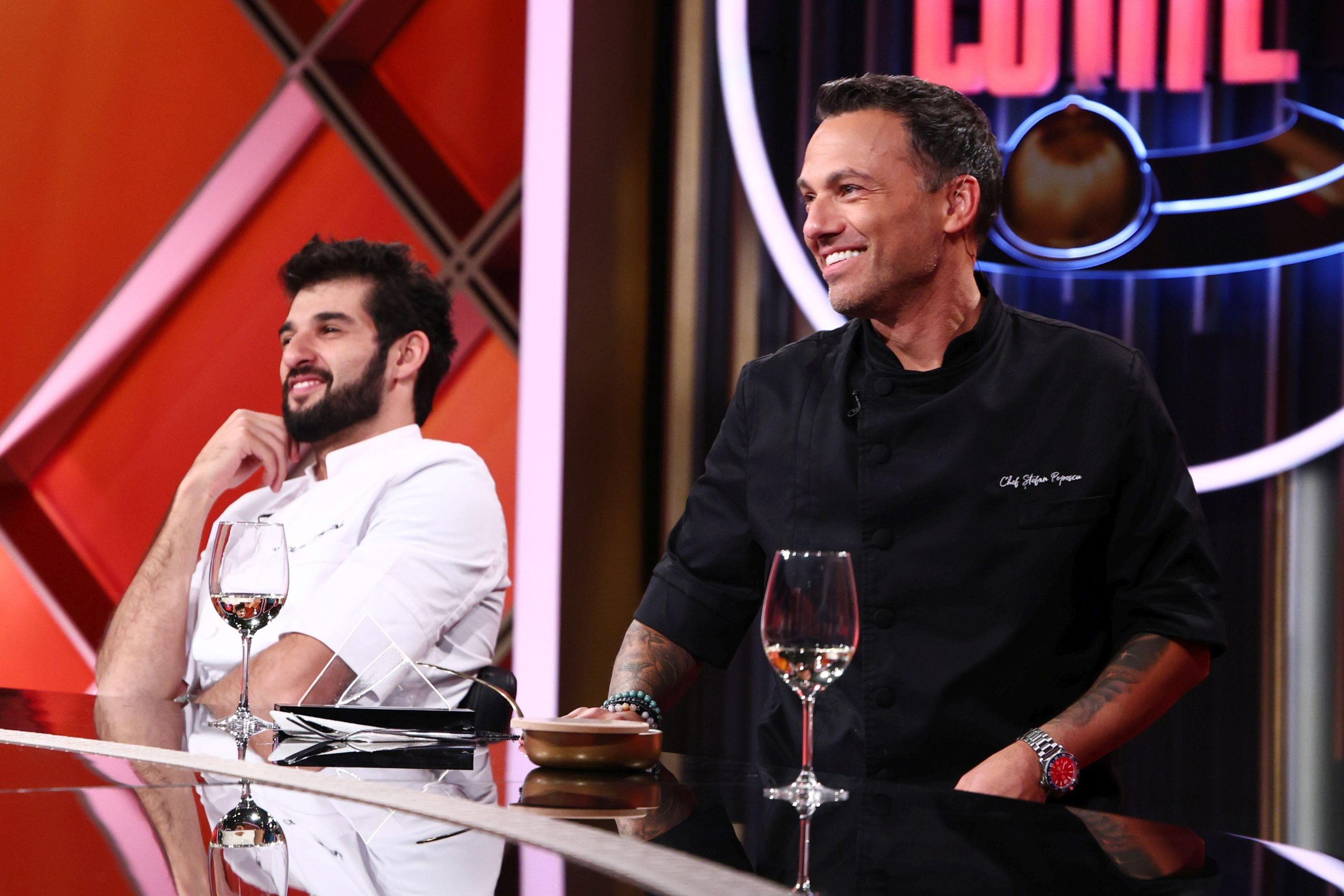 Chefi la cutite sezonul 17 episodul 14 din 1 Aprilie 2026 Chefi la cutite sezonul 17 episodul 14 din 1 Aprilie 2026