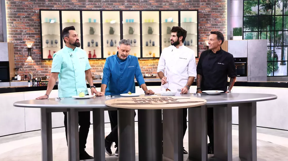 Chefi la cutite sezonul 17 episodul 4 din 9 Martie 2026 Chefi la cutite sezonul 17 episodul 4 din 9 Martie 2026